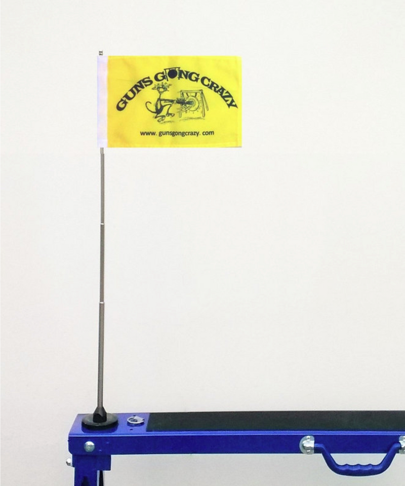 Wind Antenna and Flag Kit