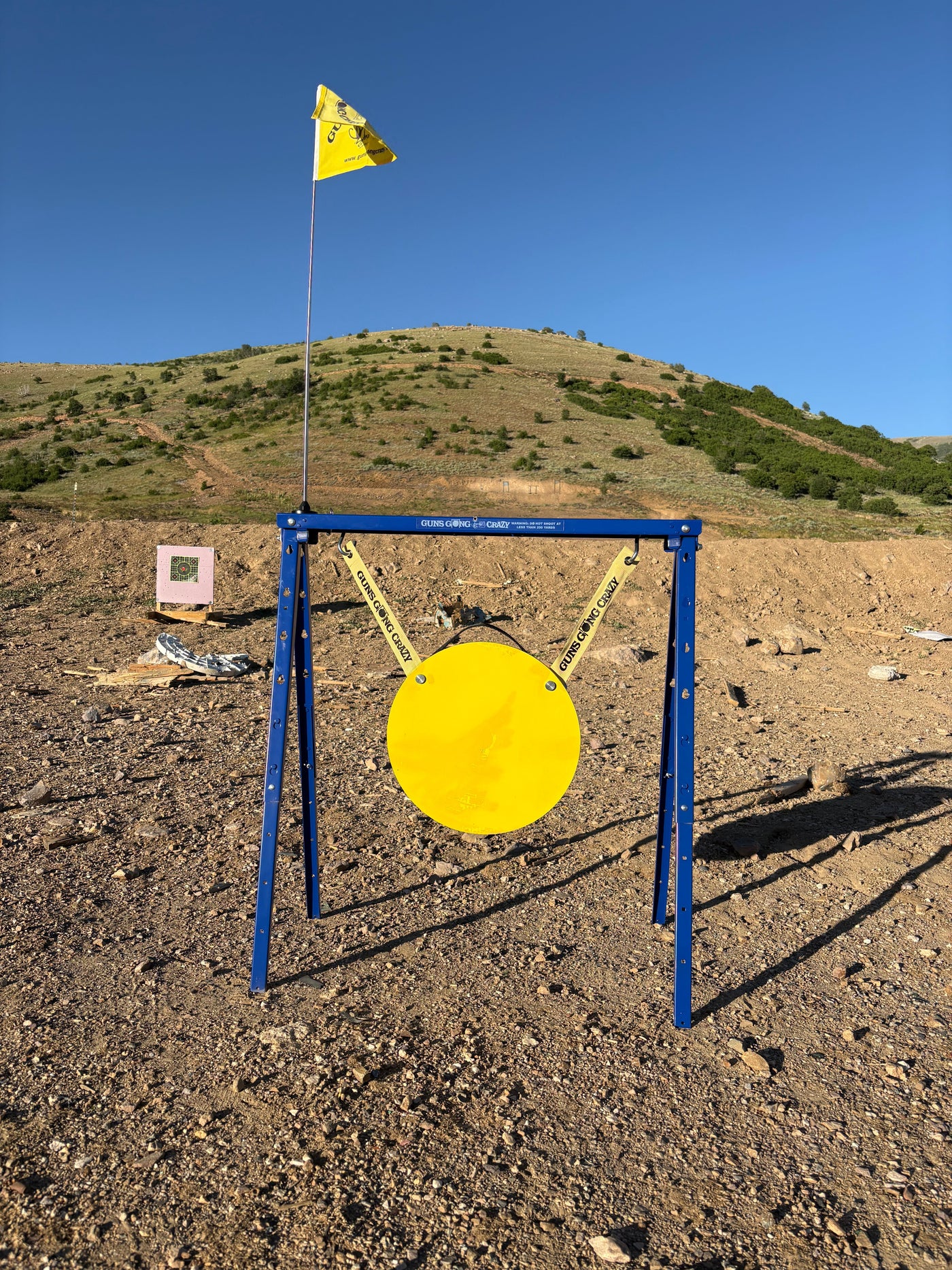 Why Is Your AR500 Steel Target Pitting? Causes and How to Fix It