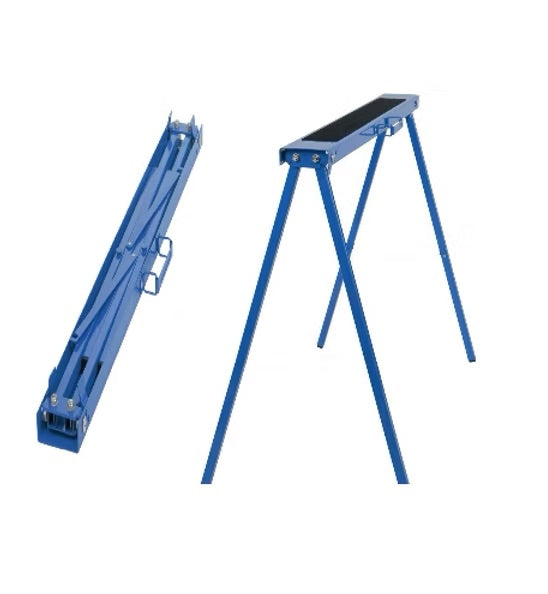 Adjustable steel target stand