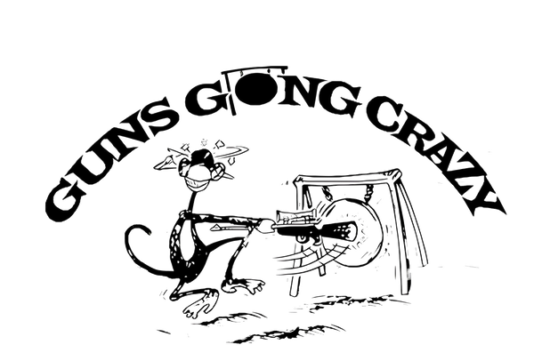 Guns Gong Crazy